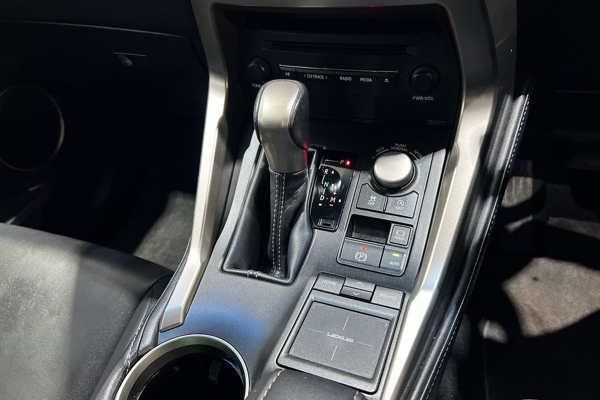 2015 Lexus NX NX200t Luxury AGZ10R