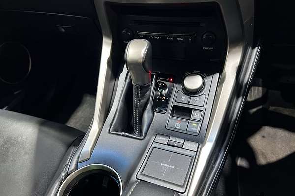 2015 Lexus NX NX200t Luxury AGZ10R