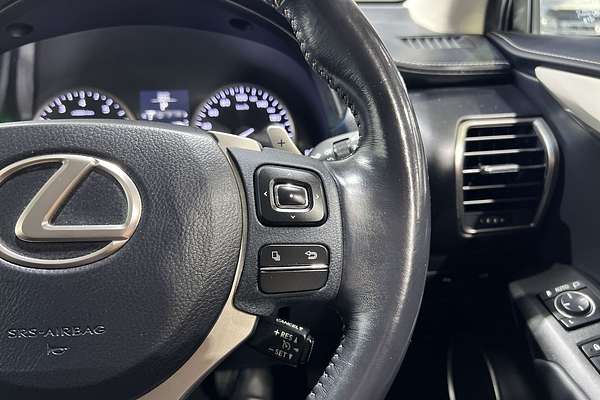 2015 Lexus NX NX200t Luxury AGZ10R