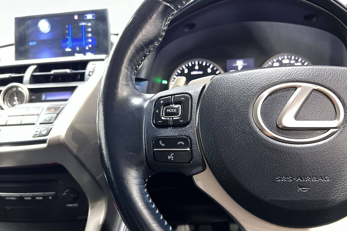2015 Lexus NX NX200t Luxury AGZ10R
