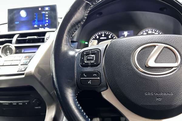 2015 Lexus NX NX200t Luxury AGZ10R