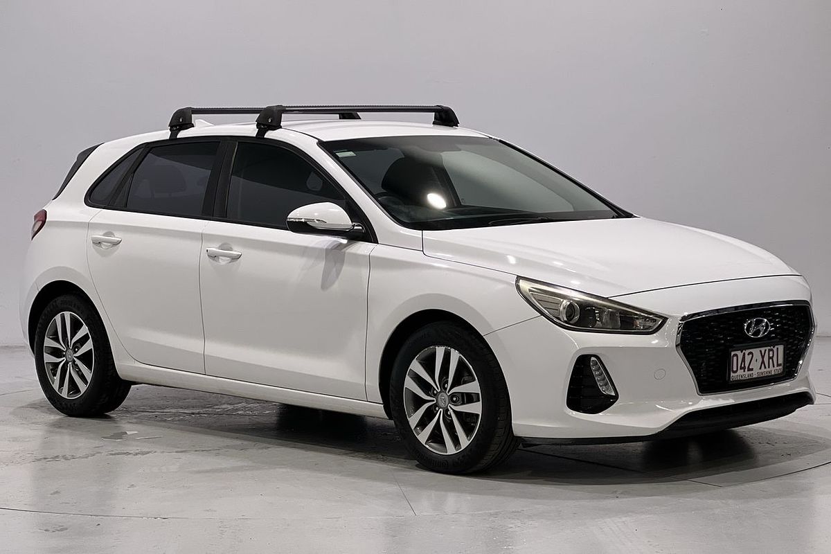 2017 Hyundai i30 Active PD
