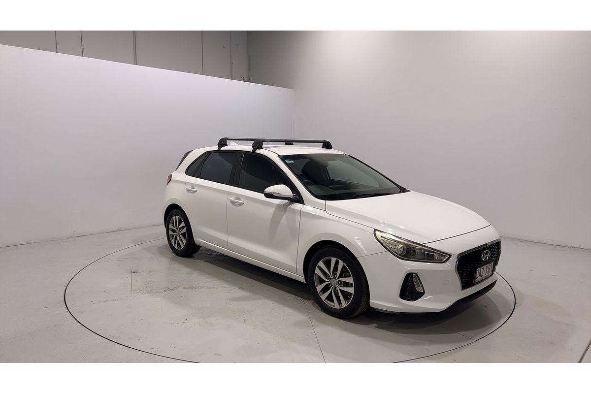 2017 Hyundai i30 Active PD
