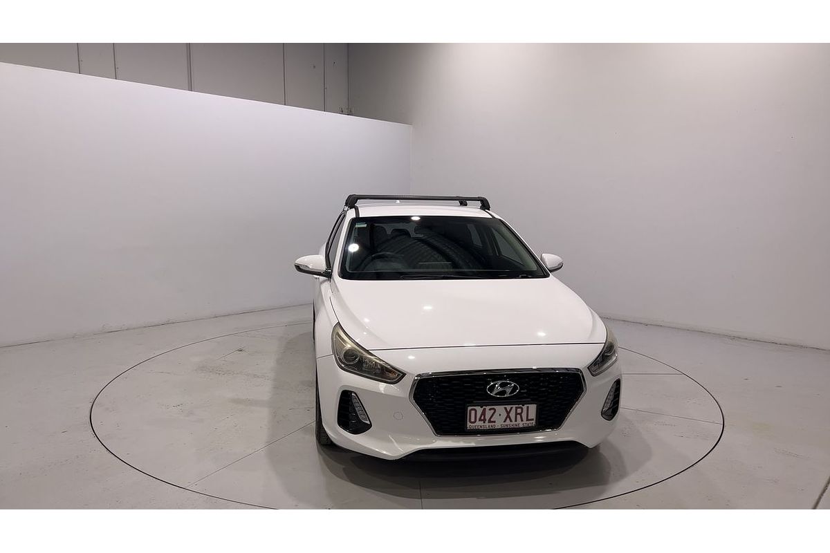 2017 Hyundai i30 Active PD