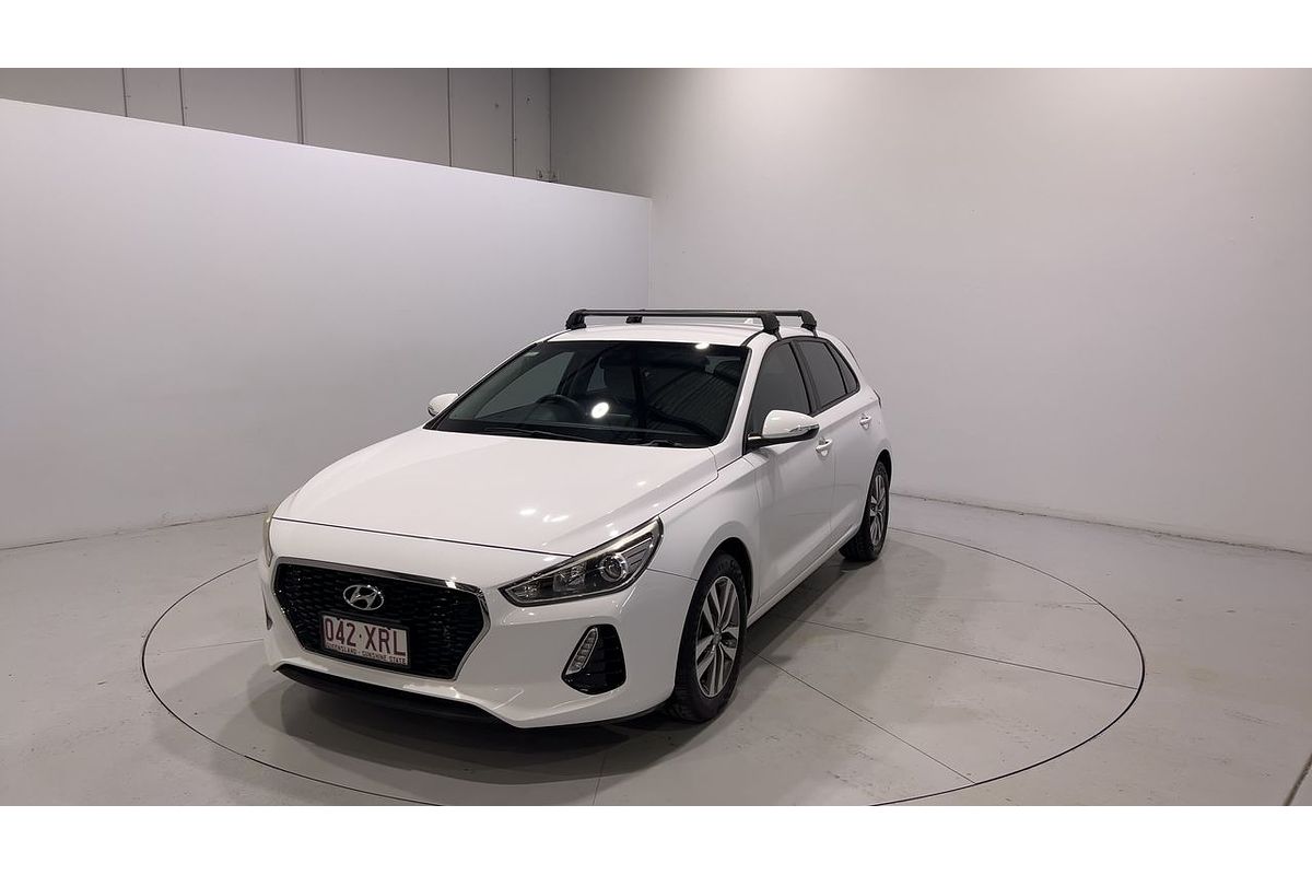 2017 Hyundai i30 Active PD
