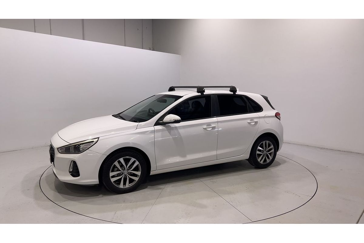 2017 Hyundai i30 Active PD