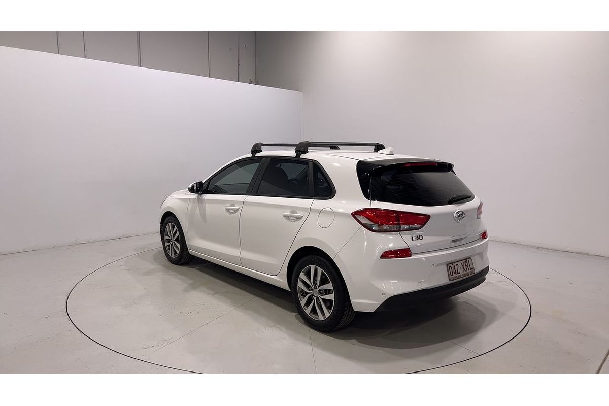 2017 Hyundai i30 Active PD