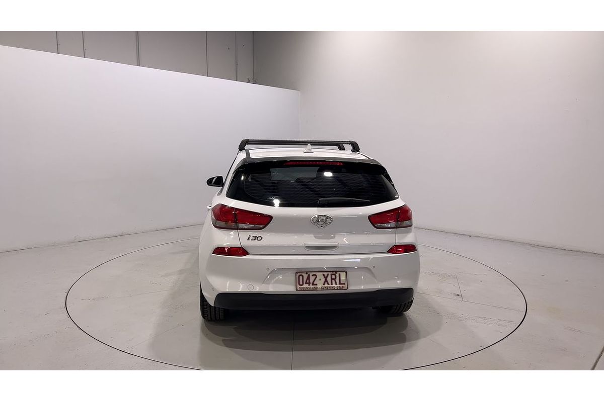 2017 Hyundai i30 Active PD