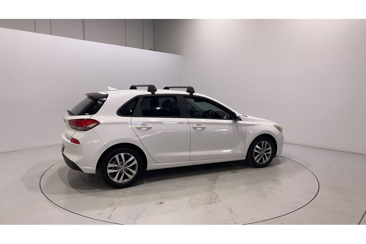 2017 Hyundai i30 Active PD