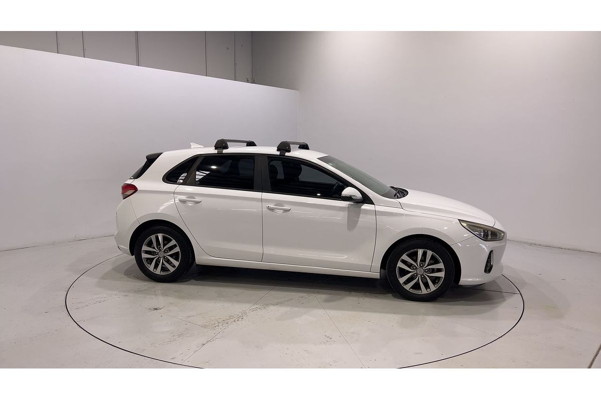 2017 Hyundai i30 Active PD