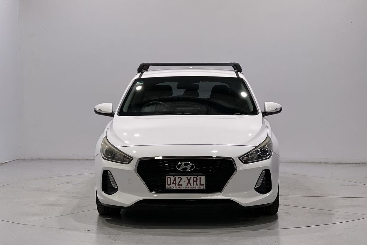 2017 Hyundai i30 Active PD