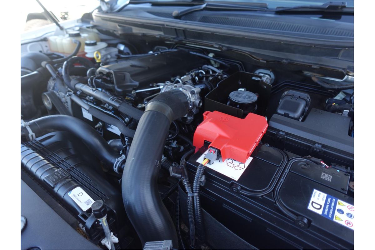 2021 Ford Ranger XL PX MkIII 4X4 3.2L