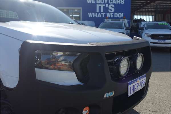 2021 Ford Ranger XL PX MkIII 4X4