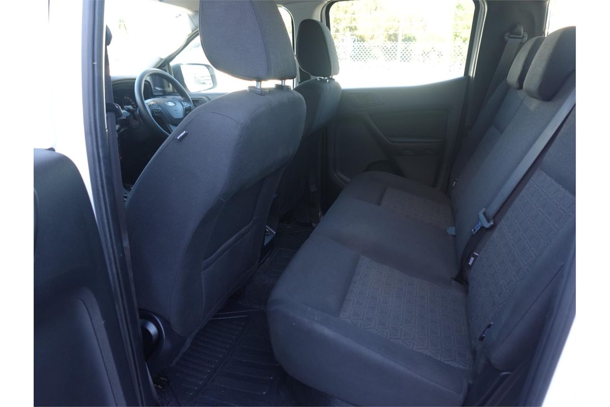 2021 Ford Ranger XL PX MkIII 4X4