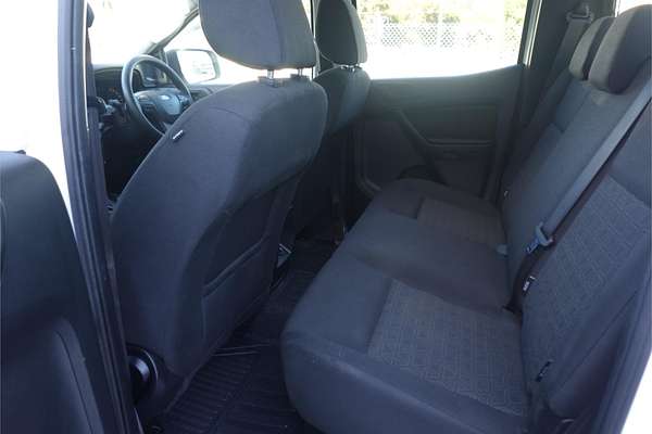 2021 Ford Ranger XL PX MkIII 4X4