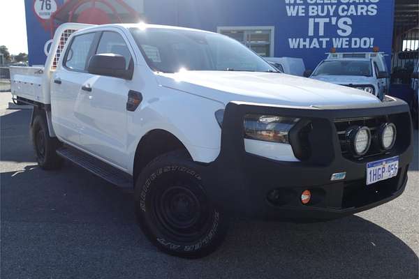2021 Ford Ranger XL PX MkIII 4X4