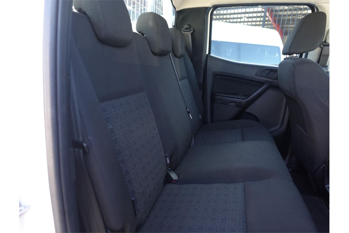 2021 Ford Ranger XL PX MkIII 4X4