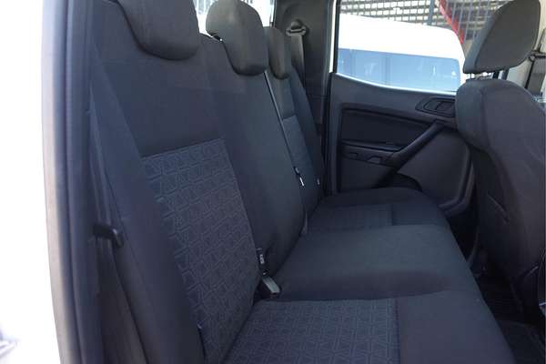 2021 Ford Ranger XL PX MkIII 4X4