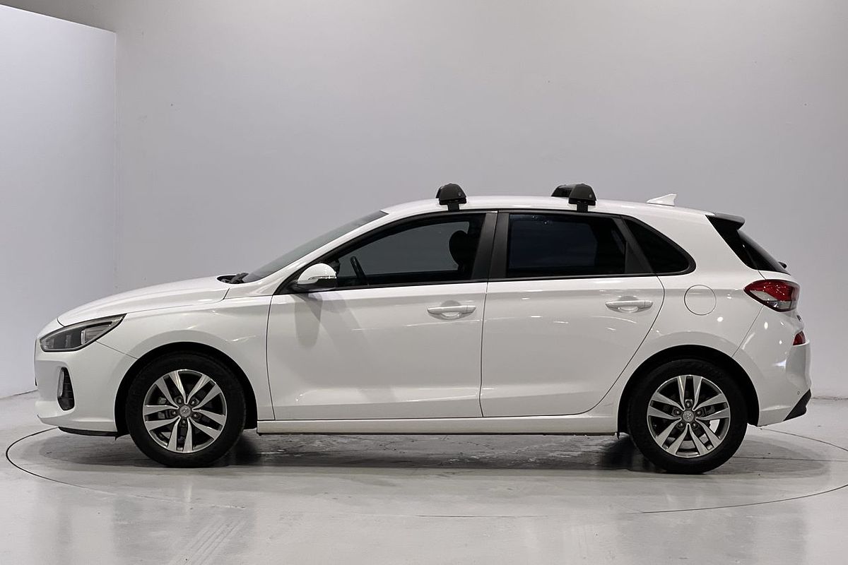 2017 Hyundai i30 Active PD