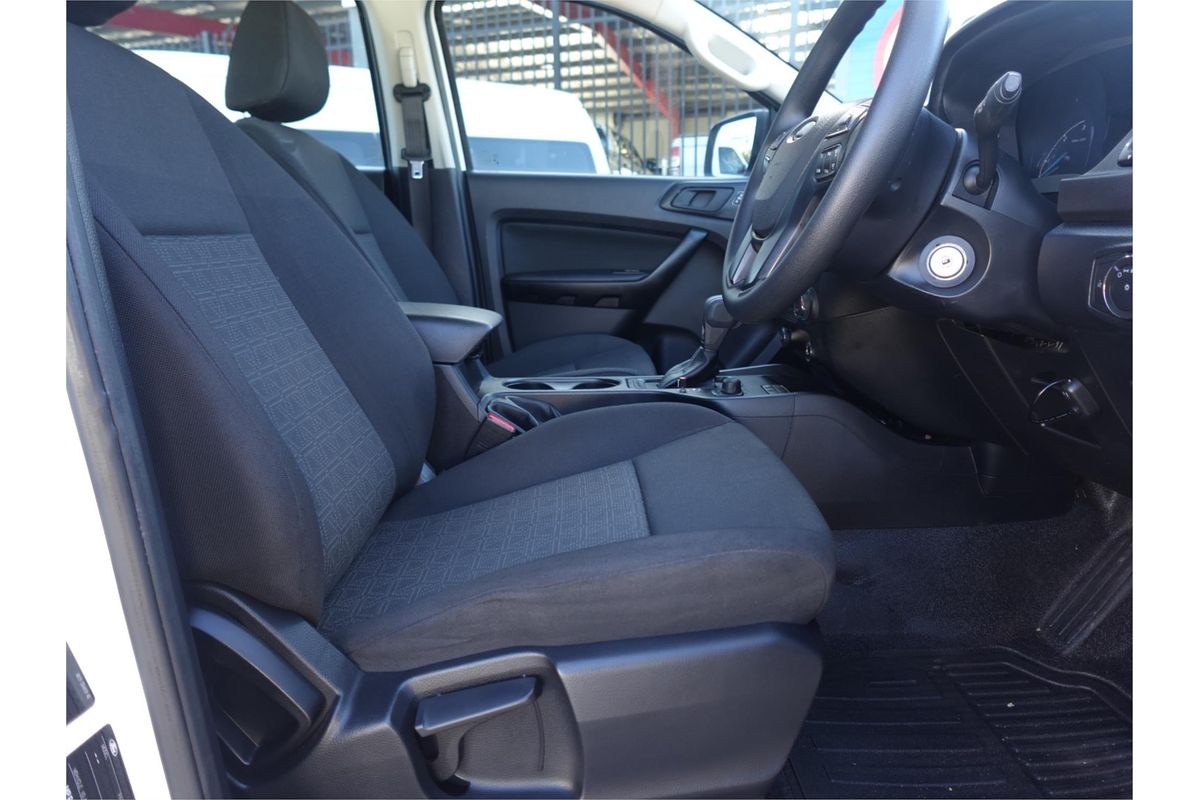 2021 Ford Ranger XL PX MkIII 4X4