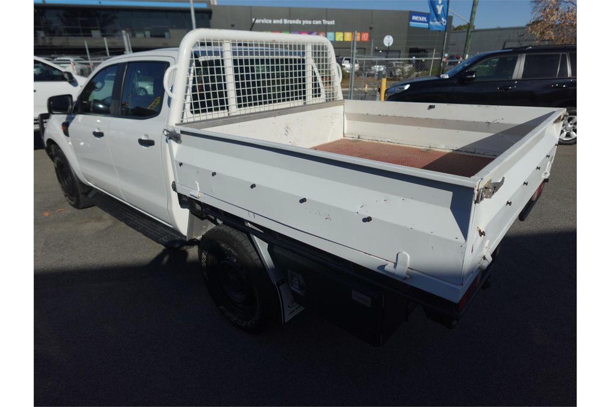 2021 Ford Ranger XL PX MkIII 4X4