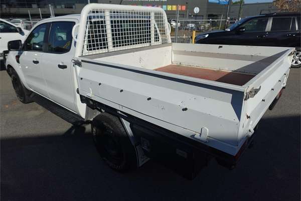 2021 Ford Ranger XL PX MkIII 4X4