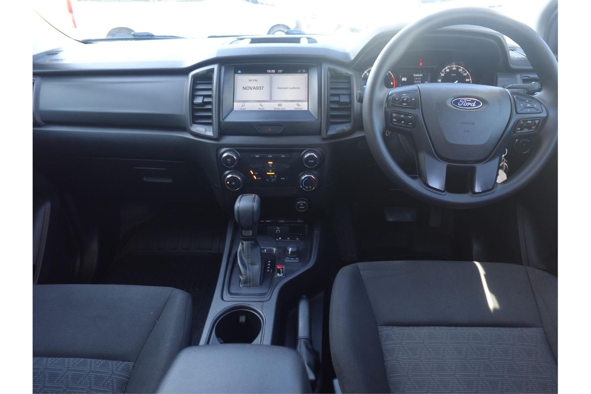 2021 Ford Ranger XL PX MkIII 4X4