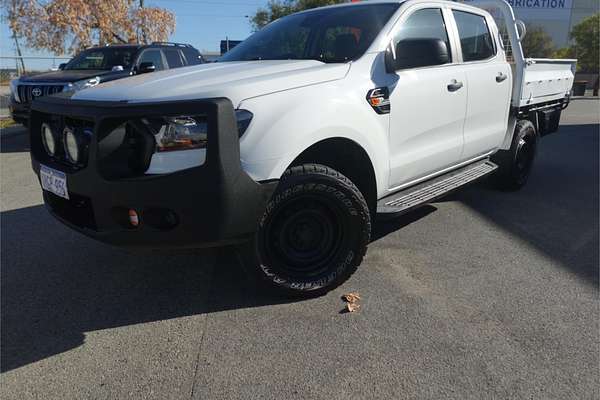 2021 Ford Ranger XL PX MkIII 4X4