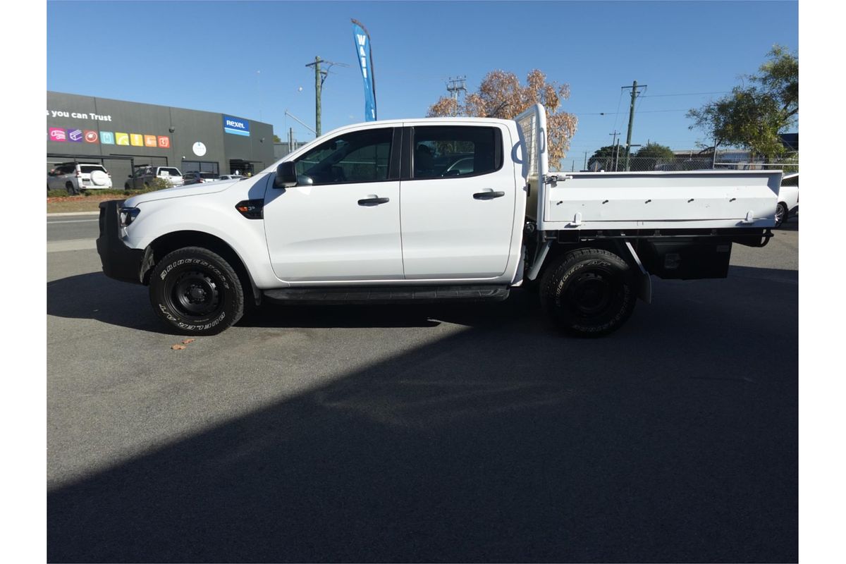 2021 Ford Ranger XL PX MkIII 4X4