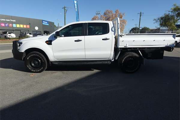 2021 Ford Ranger XL PX MkIII 4X4