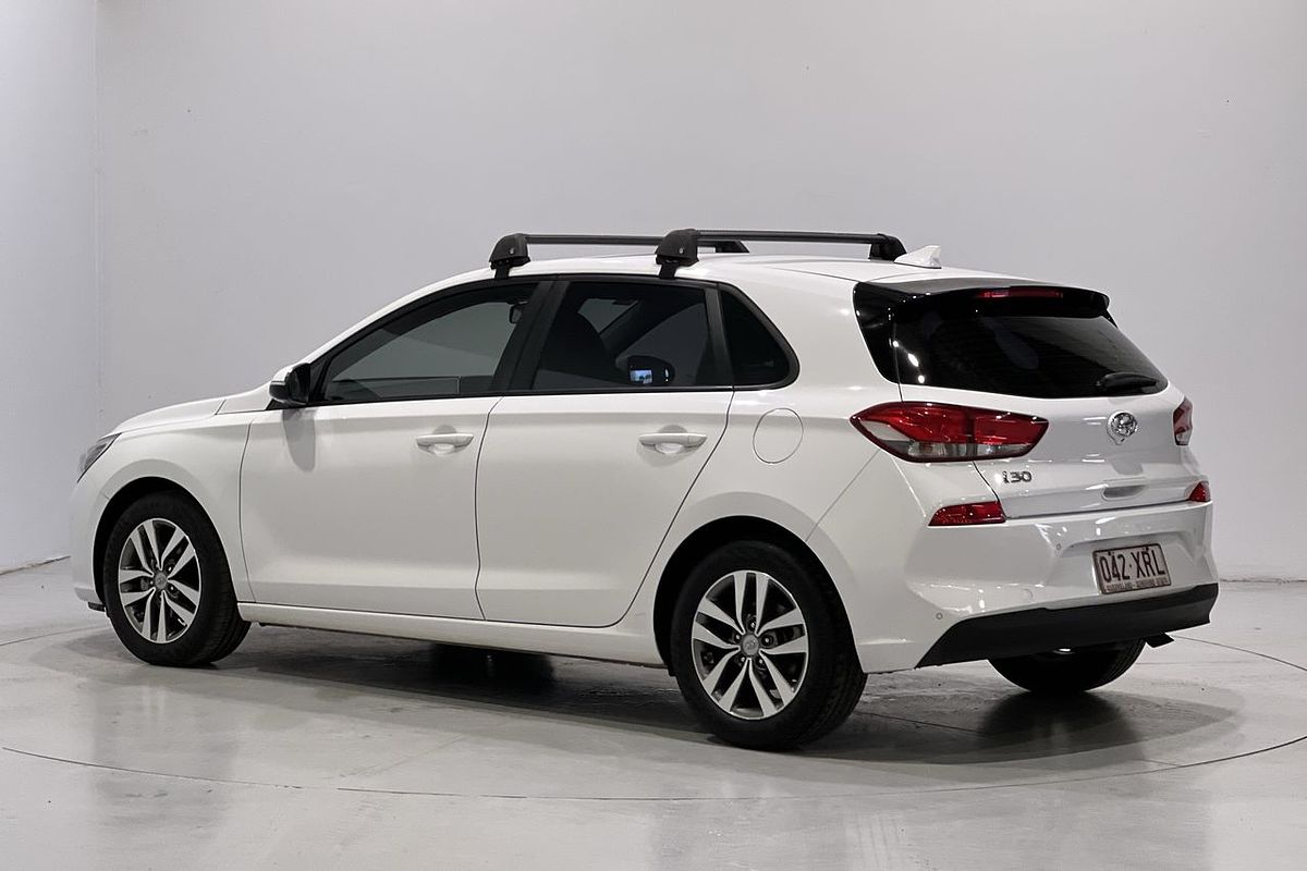 2017 Hyundai i30 Active PD