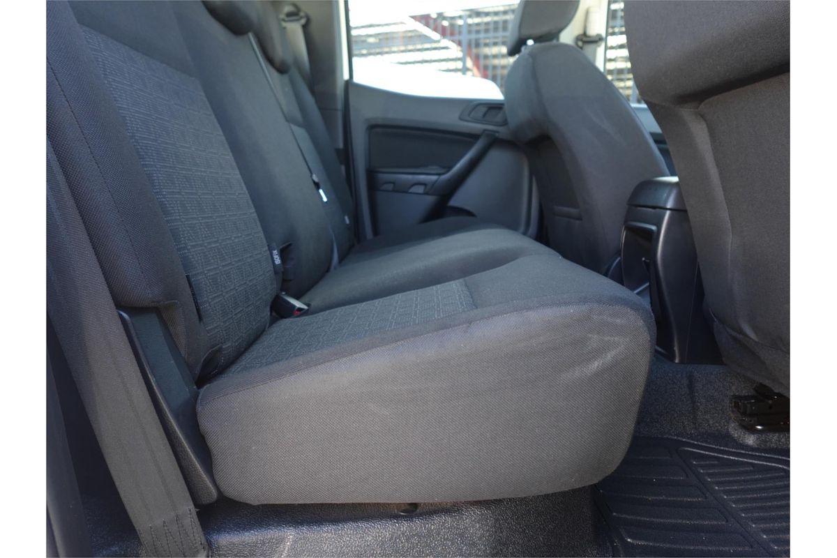 2021 Ford Ranger XL PX MkIII 4X4