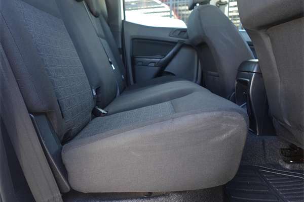 2021 Ford Ranger XL PX MkIII 4X4