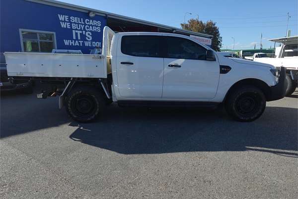 2021 Ford Ranger XL PX MkIII 4X4