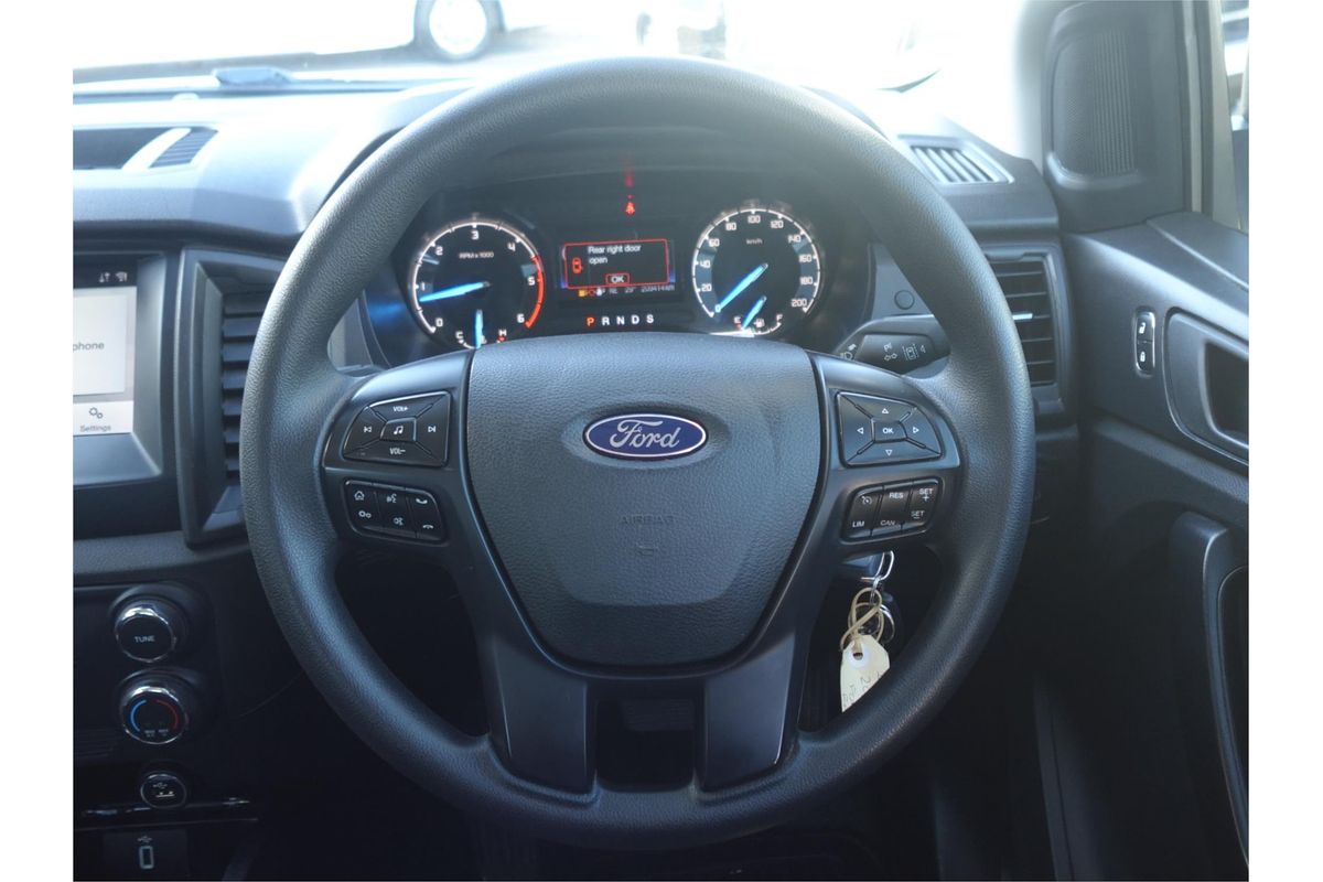 2021 Ford Ranger XL PX MkIII 4X4