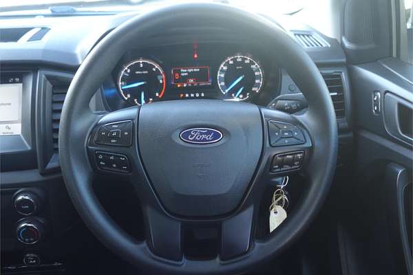2021 Ford Ranger XL PX MkIII 4X4