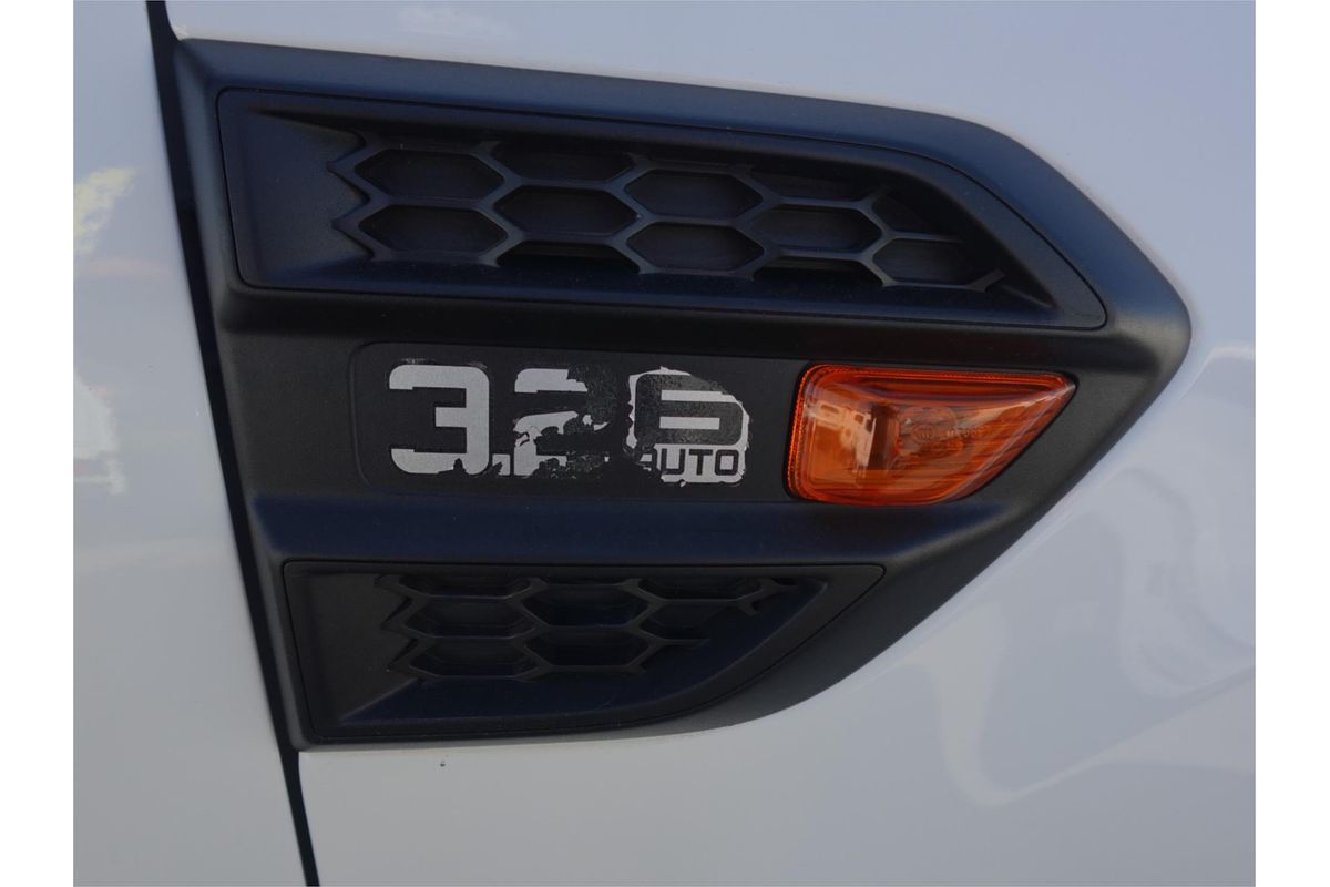 2021 Ford Ranger XL PX MkIII 4X4