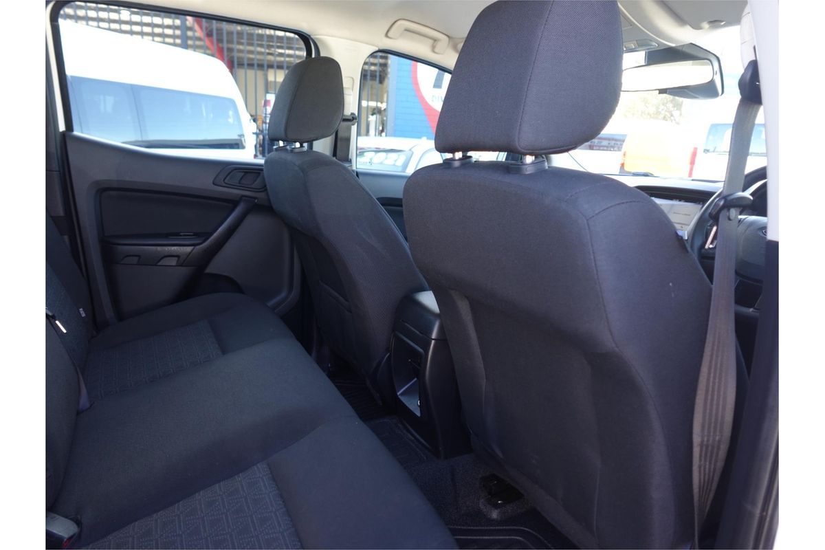 2021 Ford Ranger XL PX MkIII 4X4