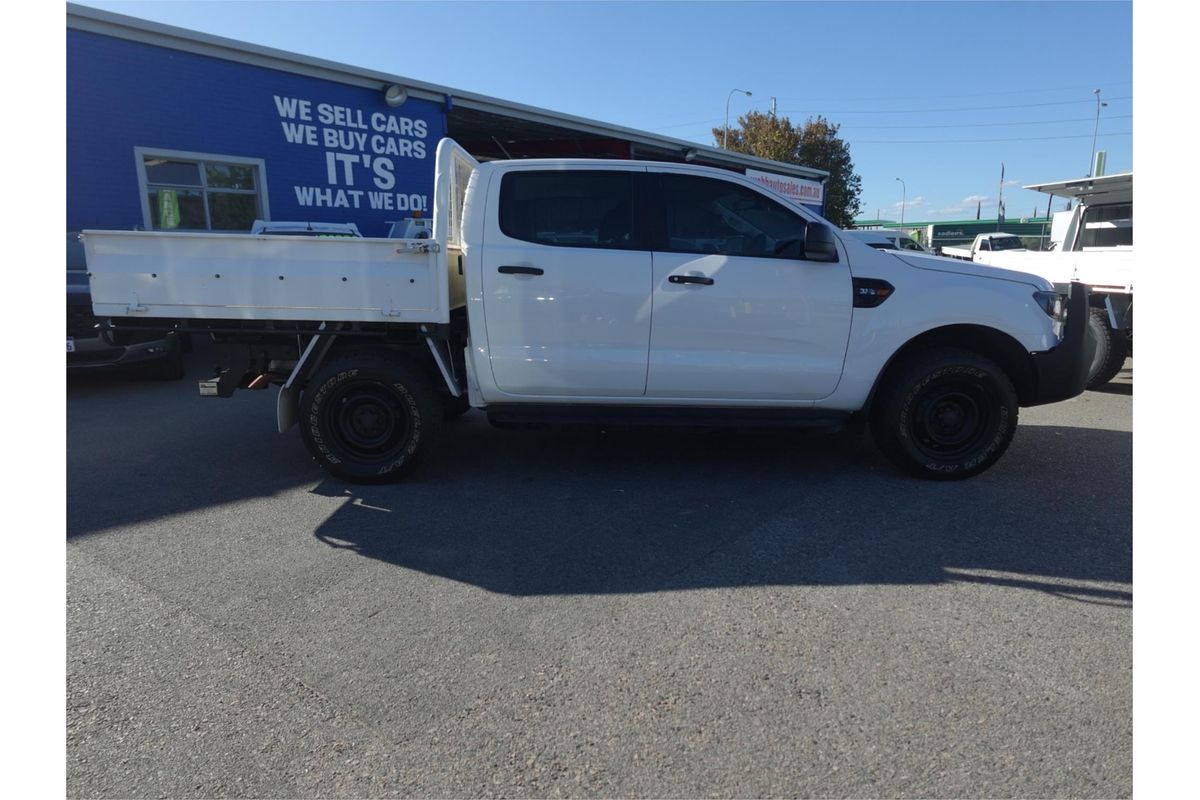 2021 Ford Ranger XL PX MkIII 4X4