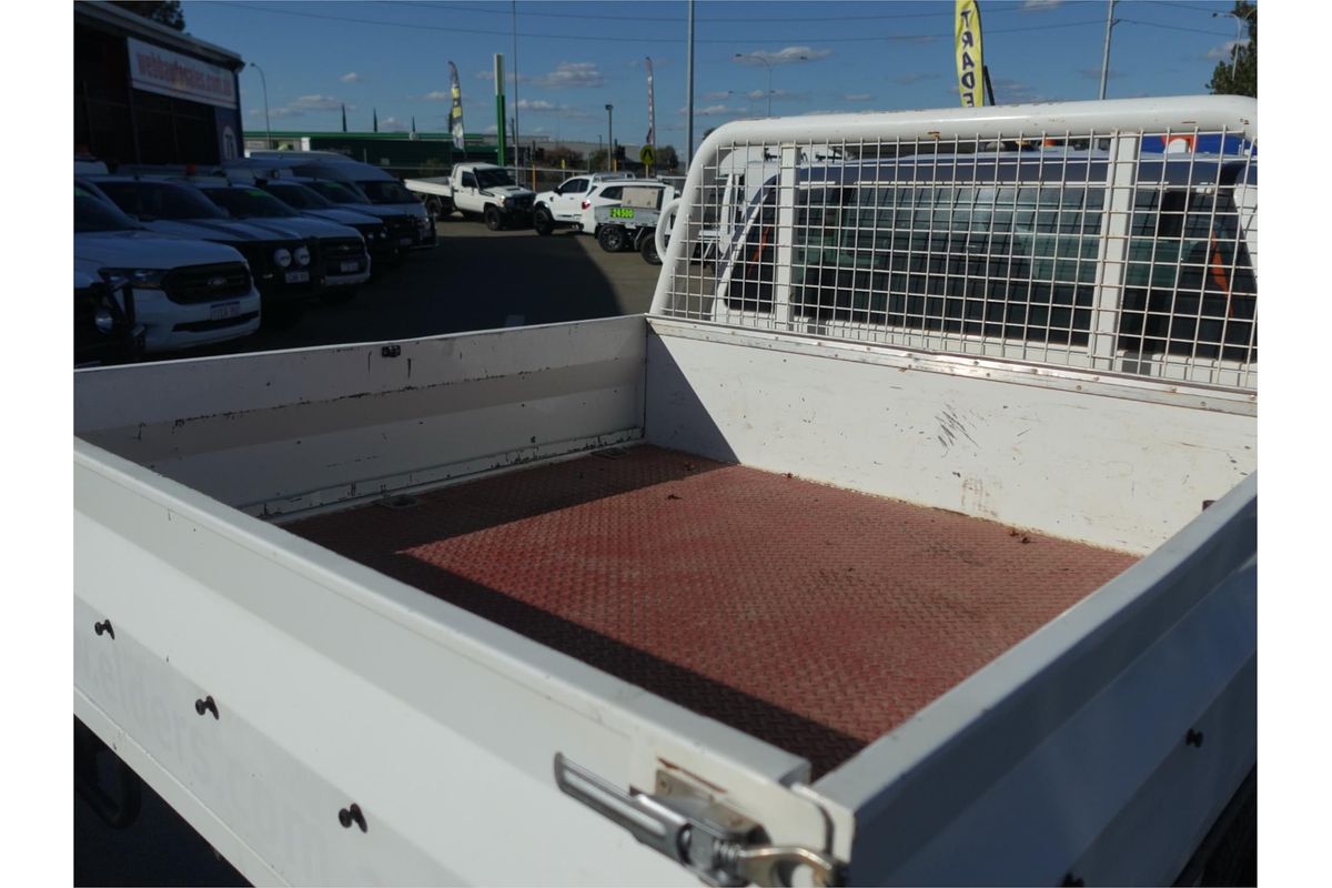 2021 Ford Ranger XL PX MkIII 4X4