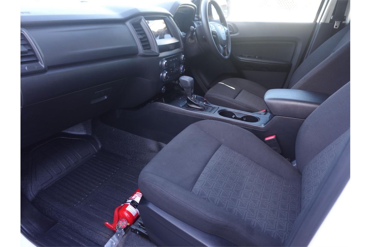 2021 Ford Ranger XL PX MkIII 4X4