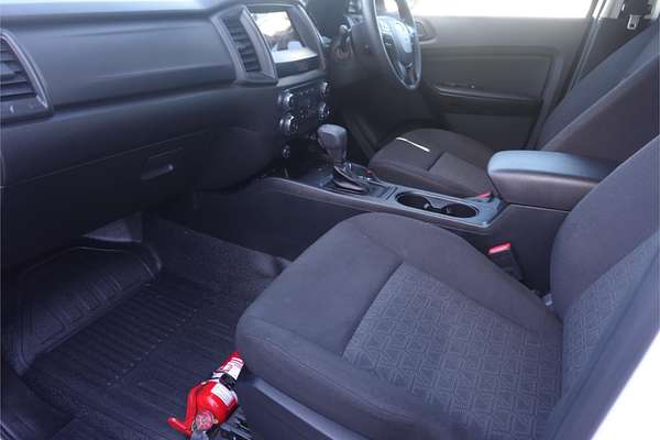 2021 Ford Ranger XL PX MkIII 4X4