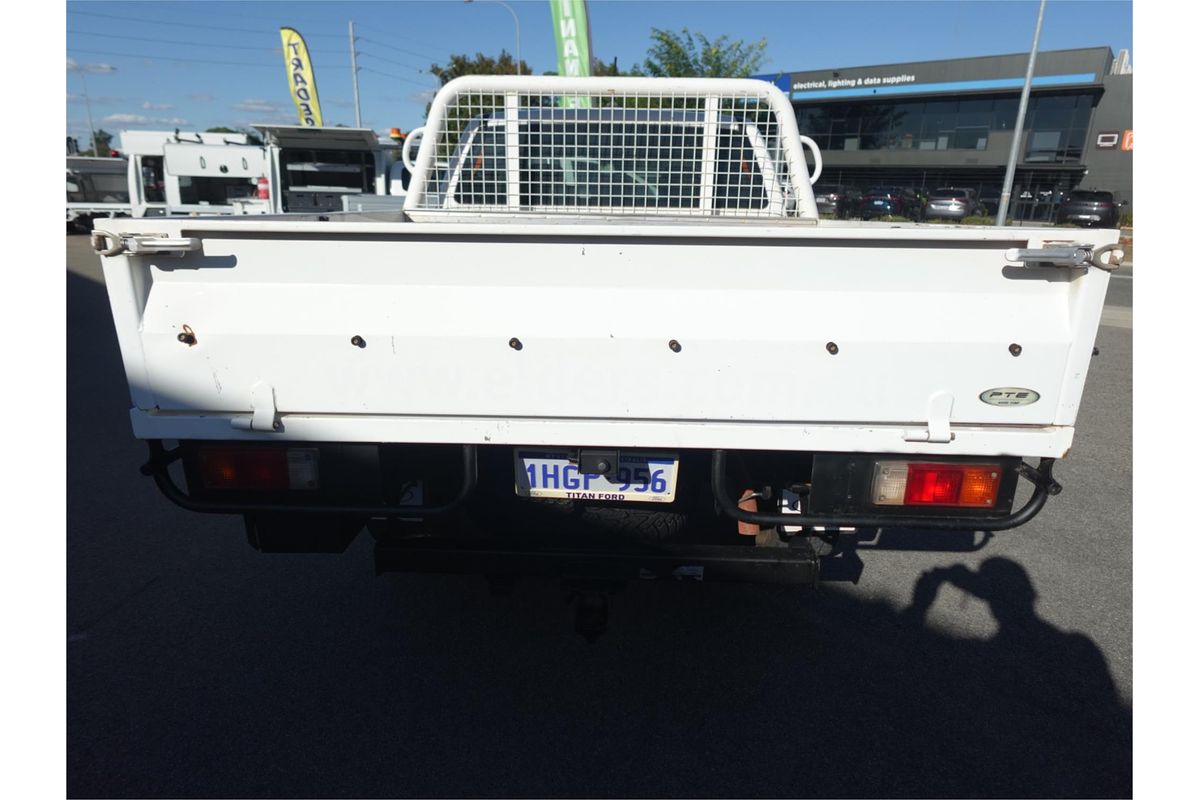 2021 Ford Ranger XL PX MkIII 4X4