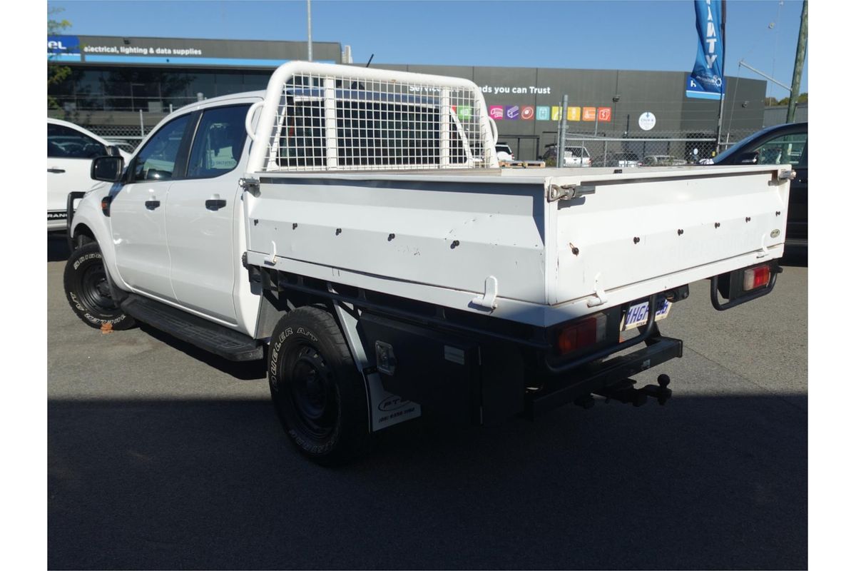 2021 Ford Ranger XL PX MkIII 4X4