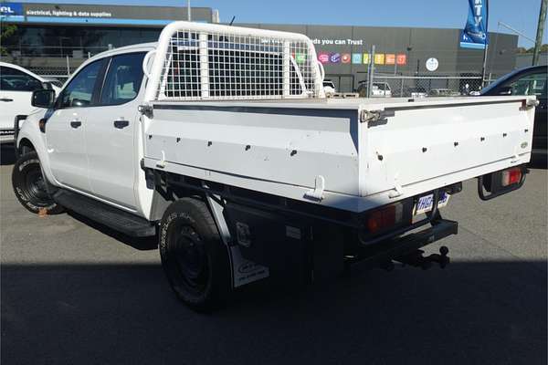 2021 Ford Ranger XL PX MkIII 4X4