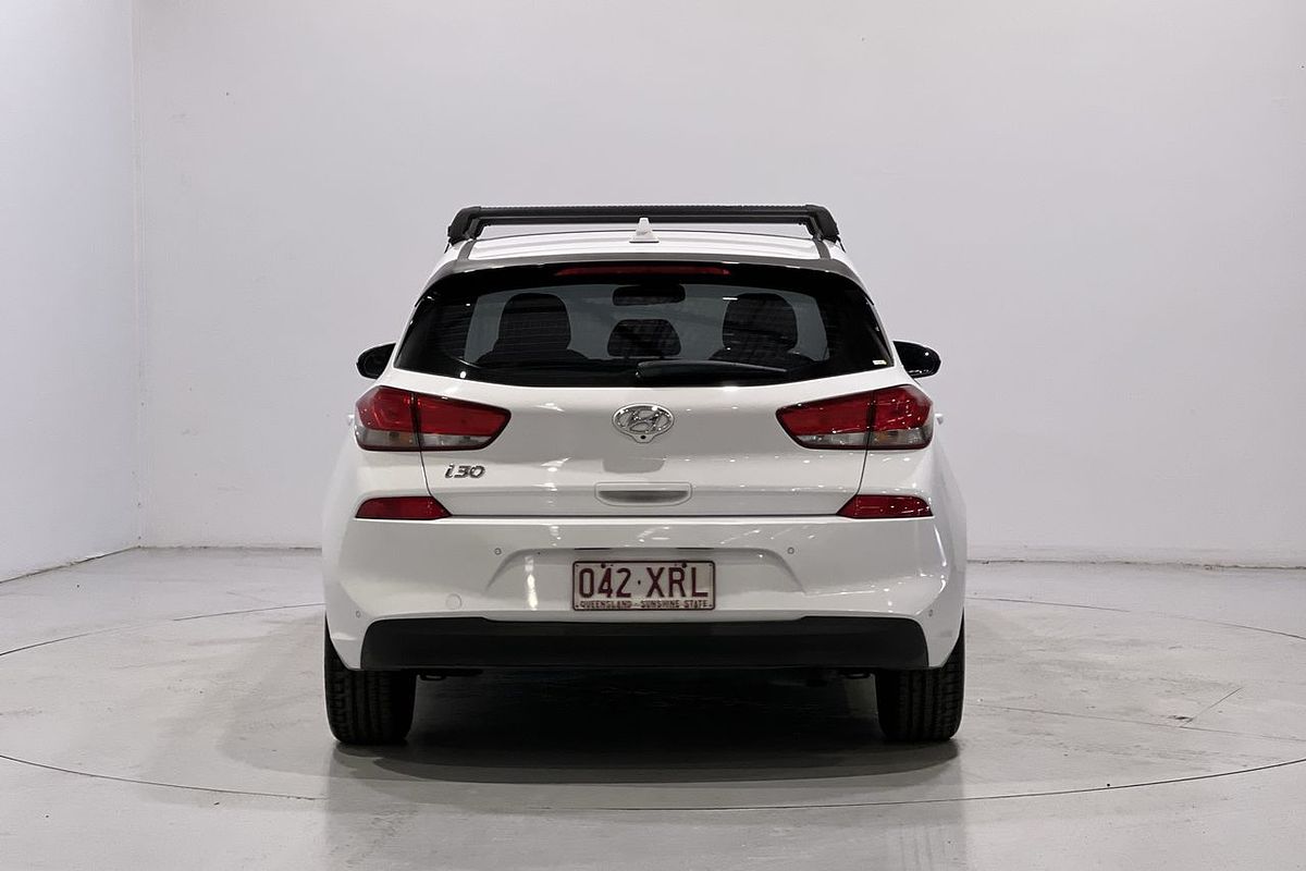 2017 Hyundai i30 Active PD