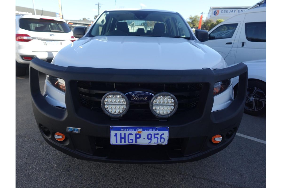 2021 Ford Ranger XL PX MkIII 4X4