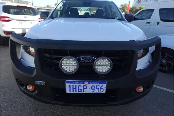 2021 Ford Ranger XL PX MkIII 4X4