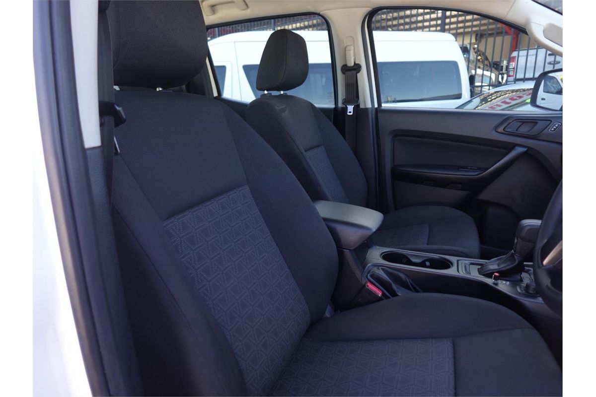 2021 Ford Ranger XL PX MkIII 4X4 3.2L