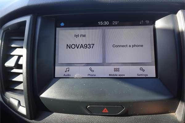 2021 Ford Ranger XL PX MkIII 4X4
